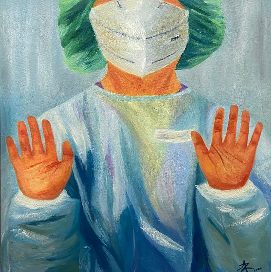 Pandemic heroes