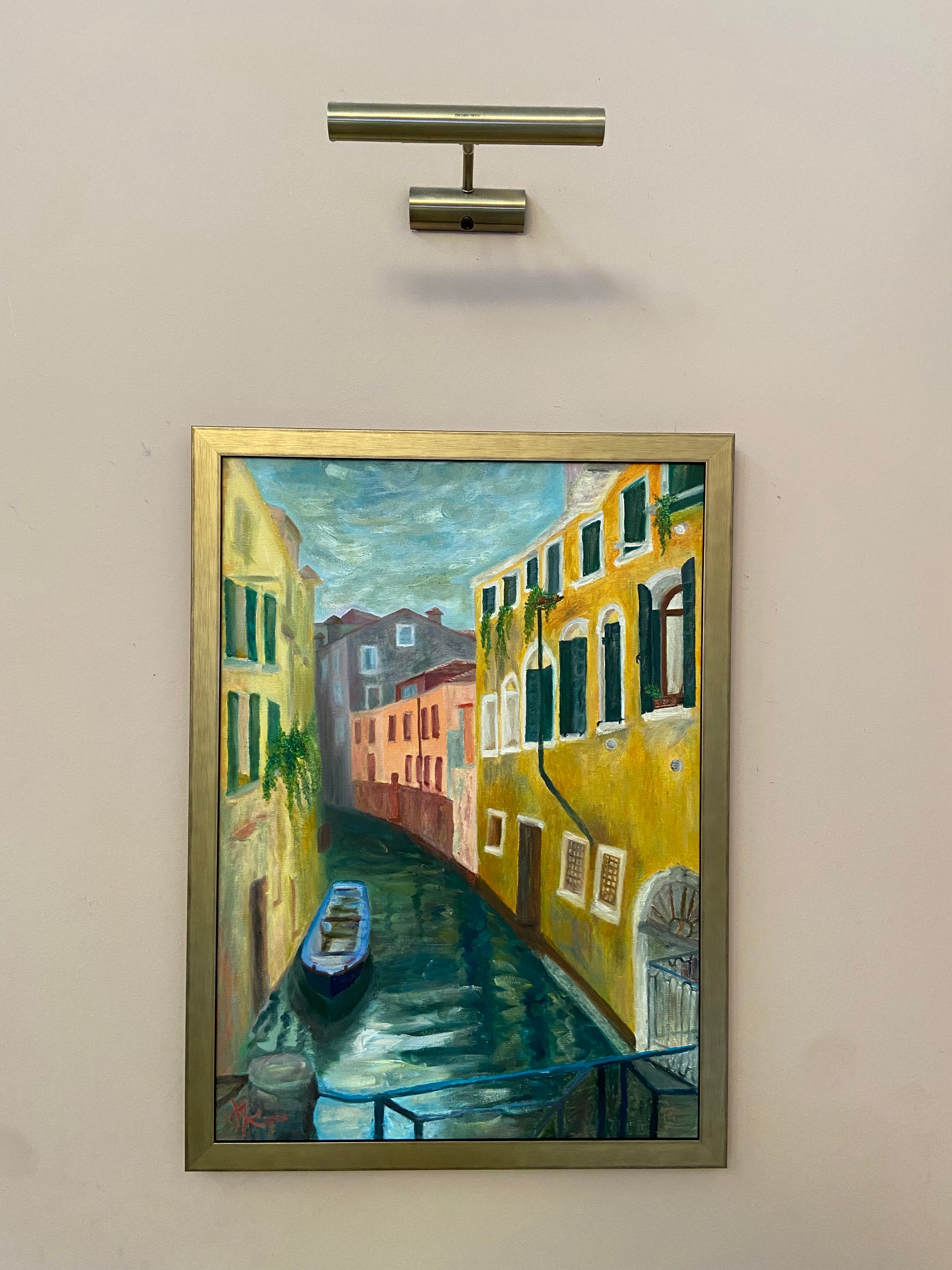Venice canals